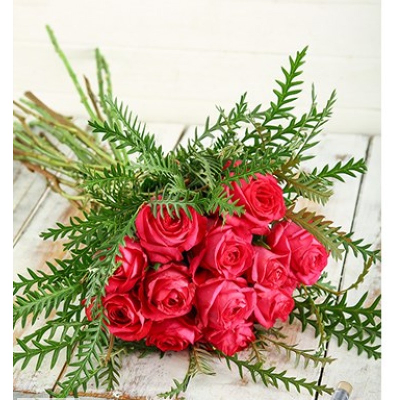 Blushing Love Bouquet